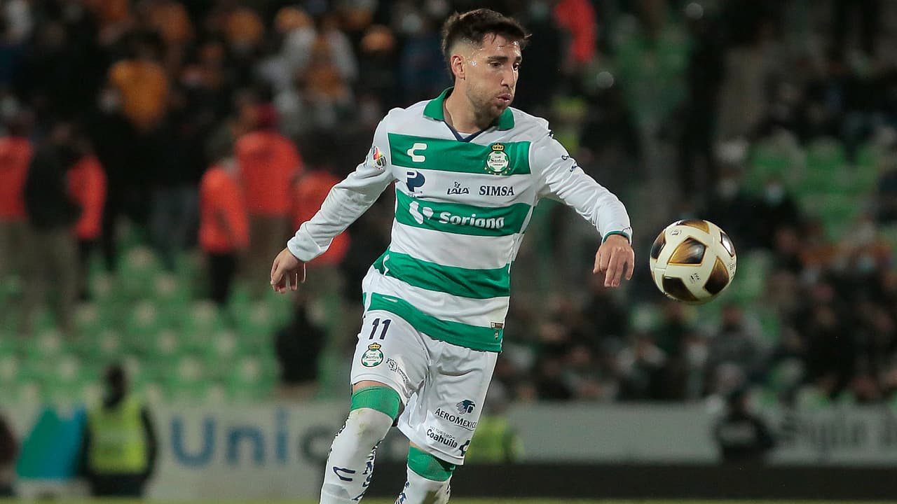 Uruguay llama de última hora a jugador de la Liga MX