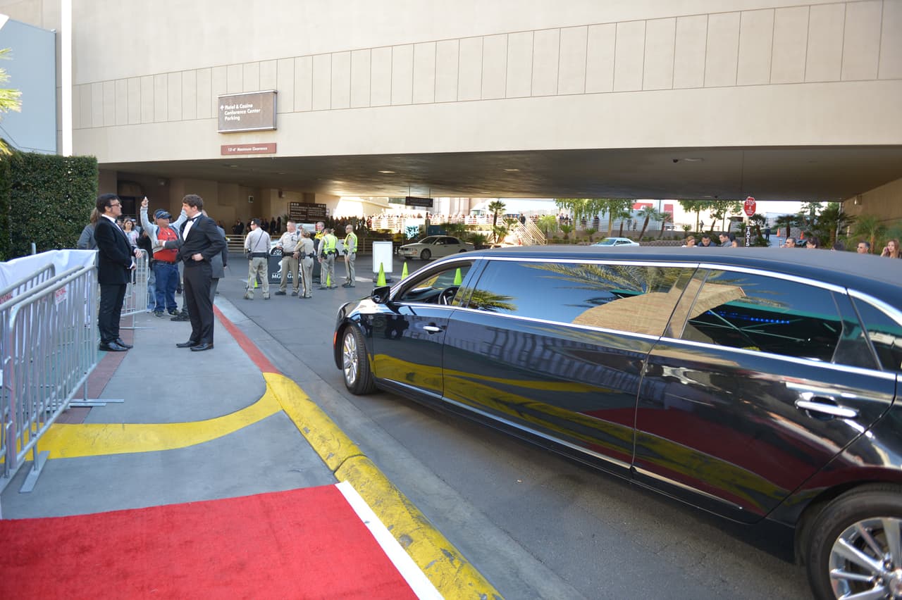 Todas las estrellas llegarán con sus mejores galas a la alfombra roja en el MGM Grand Garden Arena y para que te vayas preparando, este es el elenco que tenemos preparado...