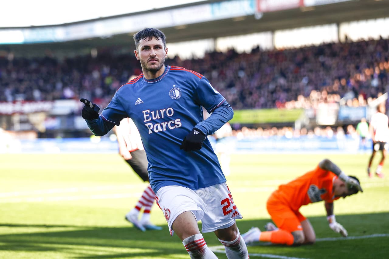 Y eso que no fue al Mundial: Giménez duplica su valor en el mercado