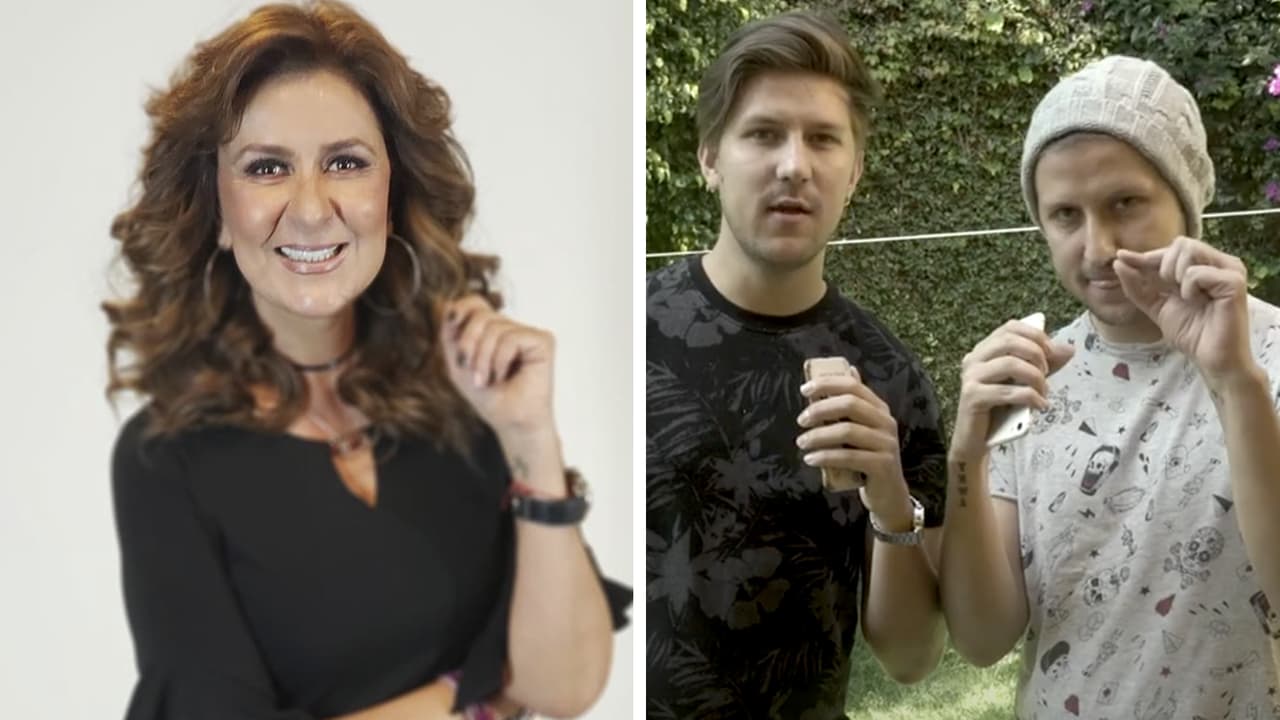 Quiénes son los hijos de Matilde Obregón que tuvieron un terrible accidente (uno de ellos falleció)