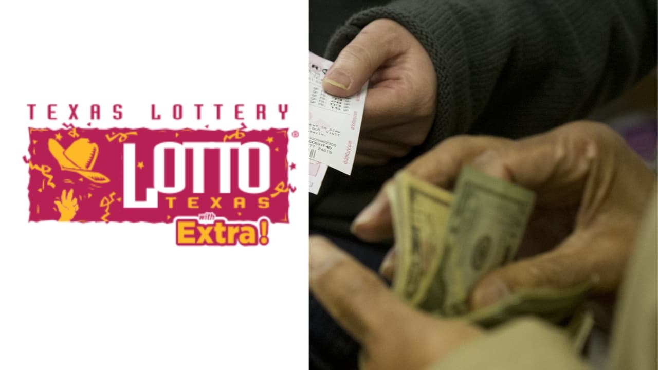 Texas tiene nuevo millonario: Residente de Pearland gana $6,25 millones en el sorteo de la lotería