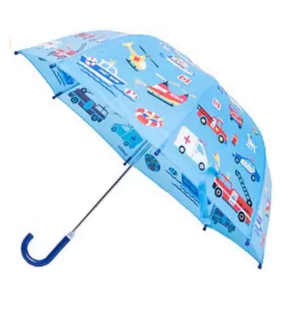 Paraguas para niños y niñas, 15.99 dólares en amazon.com