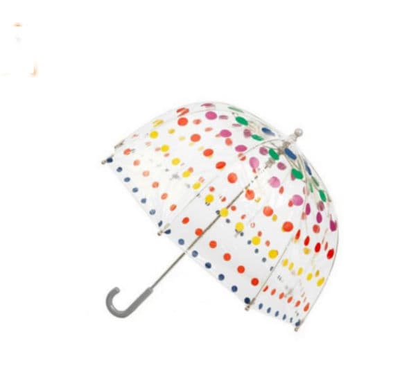 Paraguas para toda la familia, 15.99 dólares en amazon.com