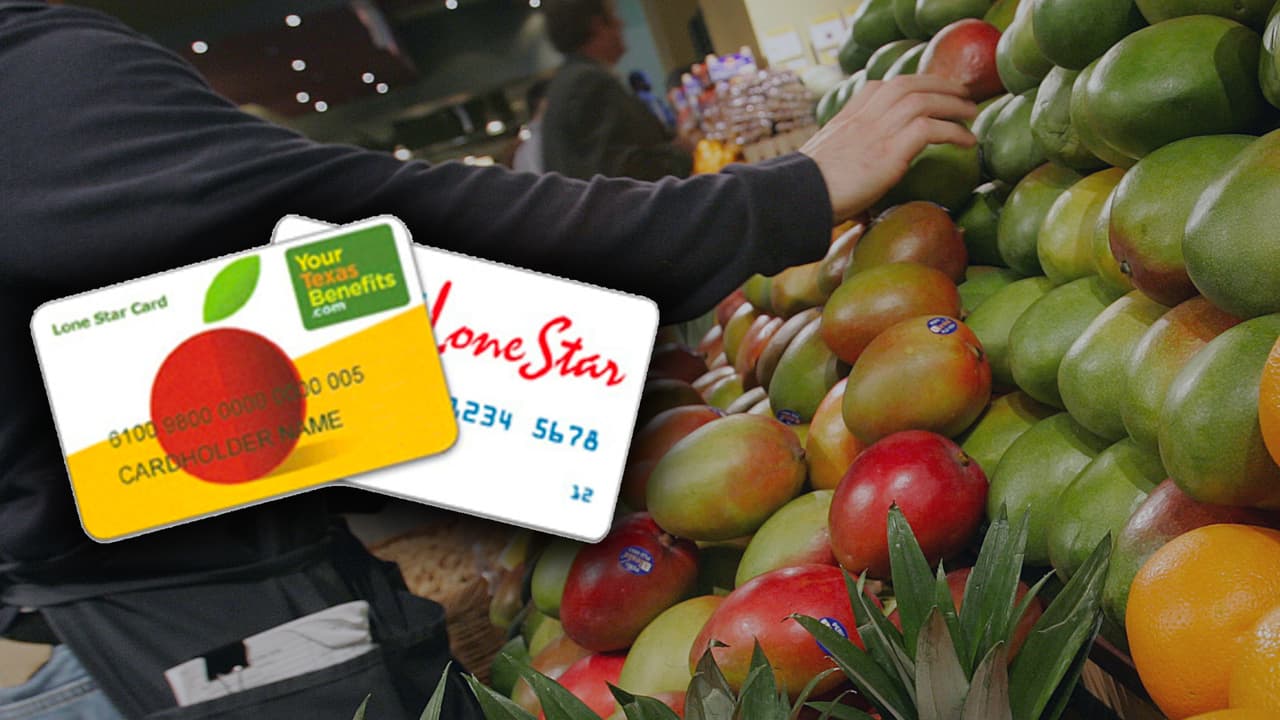 Gobernador de Texas anuncia la extensión de los beneficios SNAP de emergencia para julio 