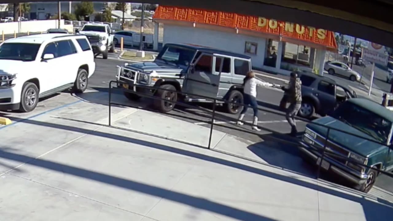 Yesenia Torres intentó defenderse y arrebatar el arma al agresor.