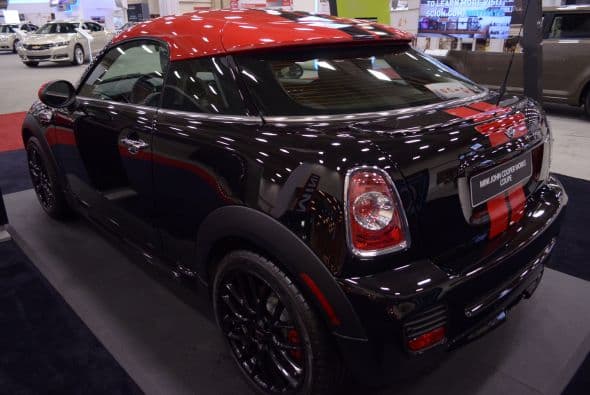 DFW auto show 2014