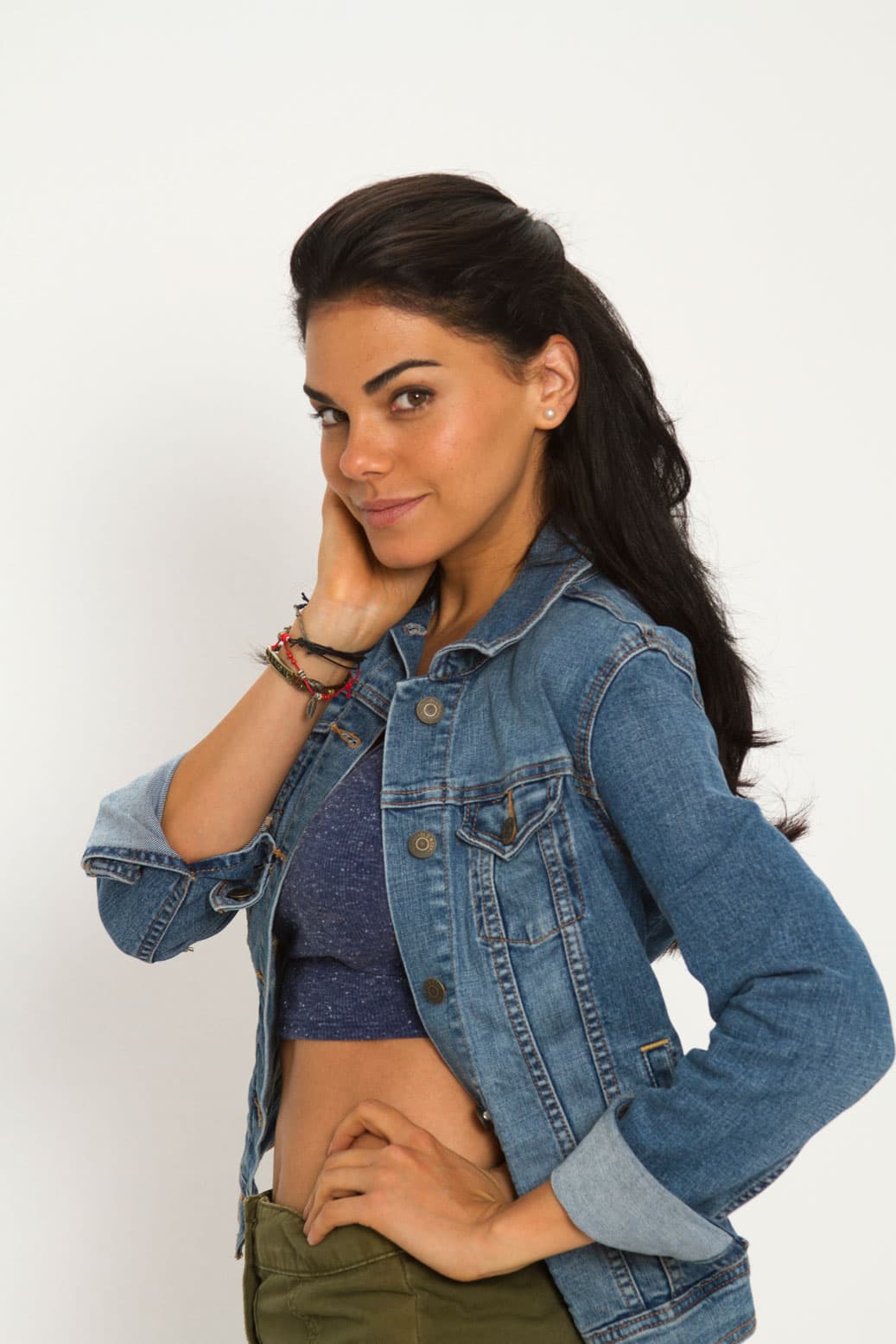 Esperamos verla muy pronto protagonizando una nueva historia.