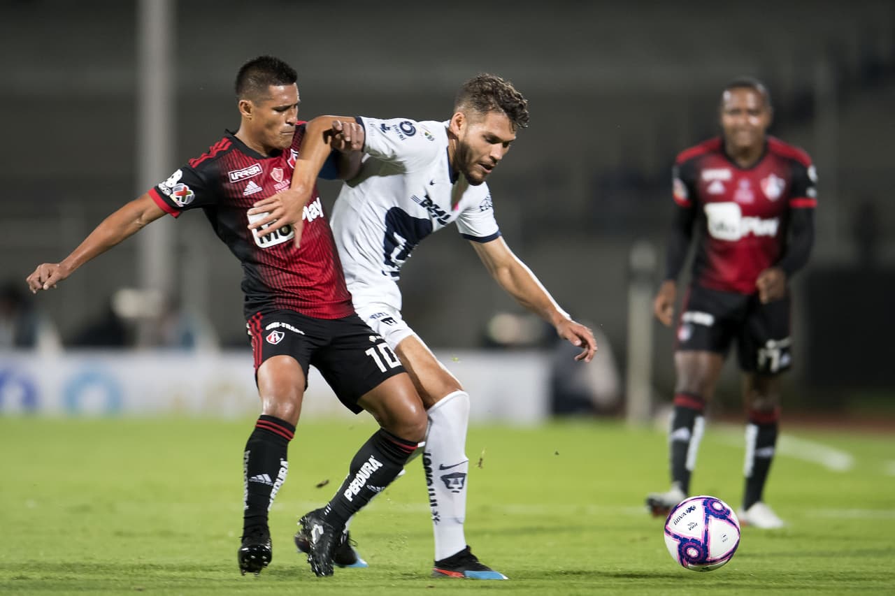 Para la UNAM anotaron González (11’), Mora (70’), Freire (79’) e Iniestra (88’); Isijara (27’) descontó y Nervo (94’) marcó autogol.