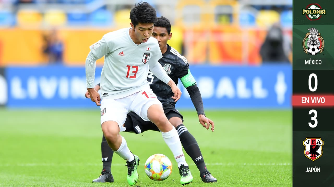 EN VIVO | ¡Ya es goleada y baile! Miyashiro anota el tercero para Japón
