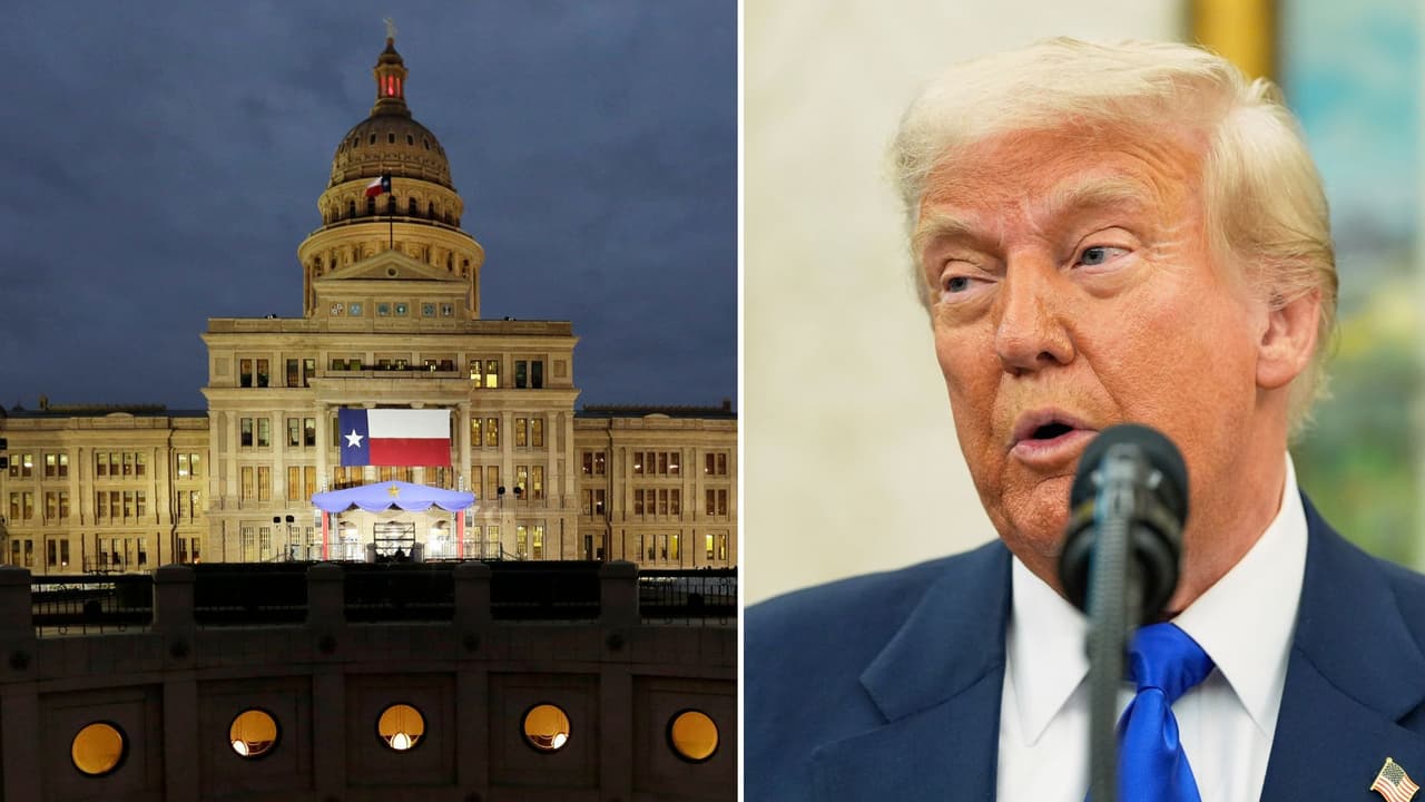 A los 100 días del presidente Trump en el gobierno, así es como ha influido en Texas y ha formado nuevas legislaciones en temas migratorios, de identidad de género y de la educación pública.