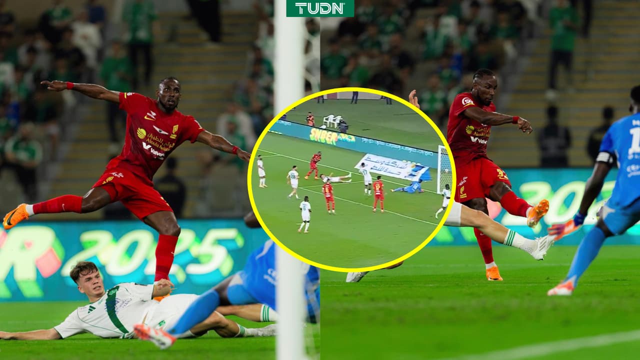 Julián Quiñones anota GOLAZO, pero queda eliminado de la Copa del Rey