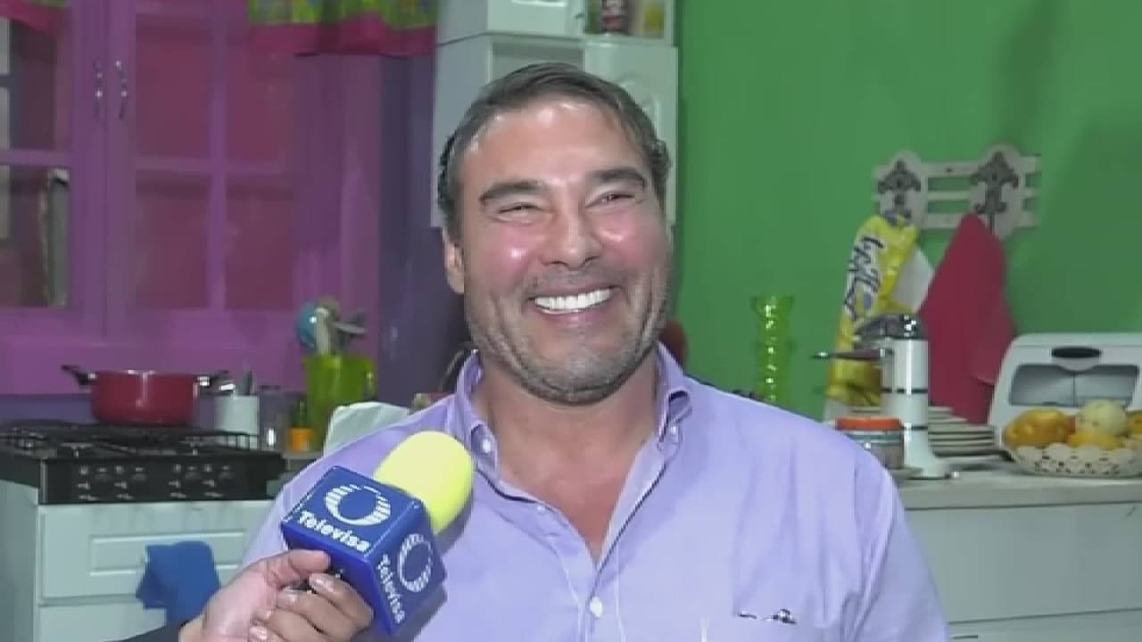 “No tengo pa’ comer”: Eduardo Yáñez bromea sobre su físico y revela si vuelve a la TV