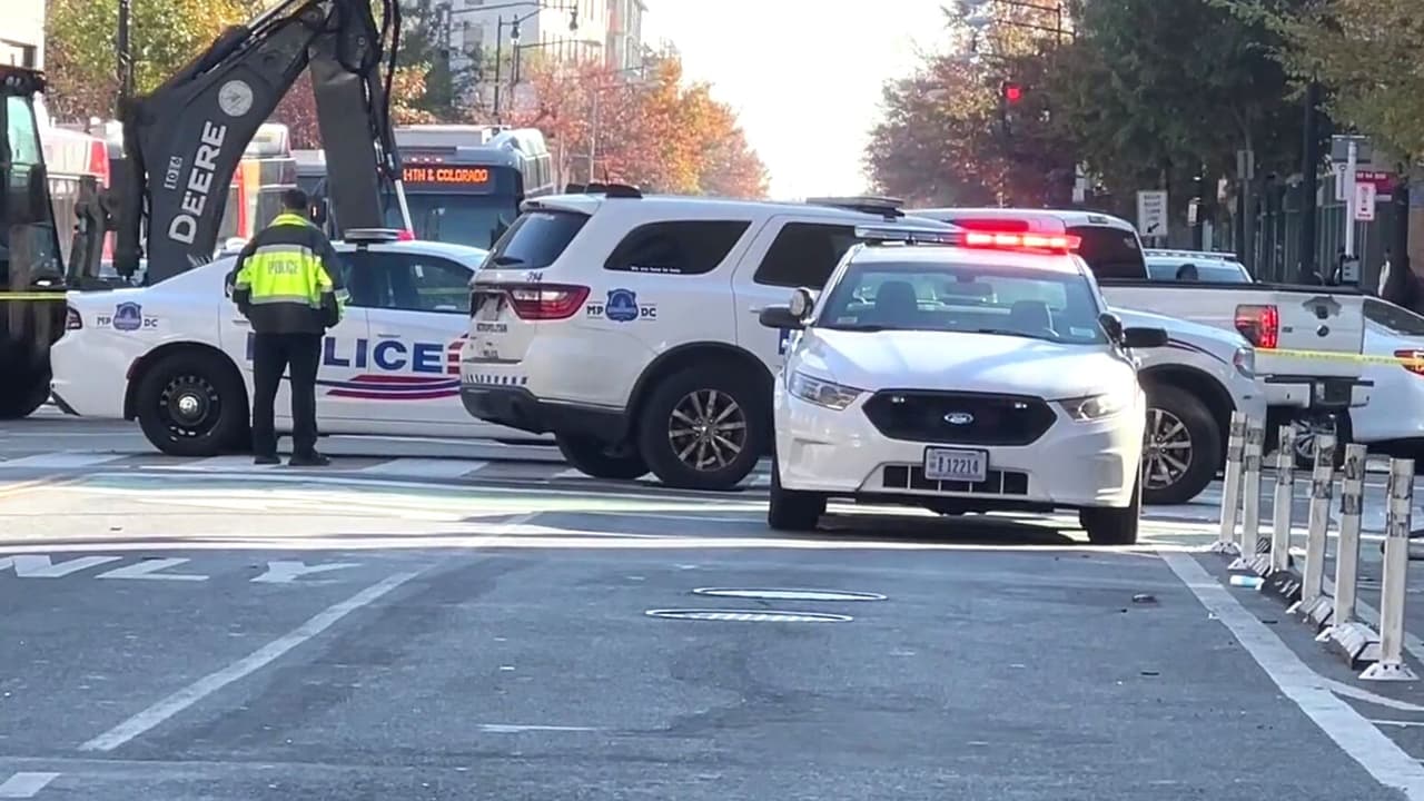 En la tarde de este lunes se registró una 
<b><a href="https://www.univision.com/local/washington-dc-wfdc/tiroteo-calle-14-columbia-heights-segundo-mes-fotos" target="_blank">balacera en la calle 14, en Columbia Heights</a></b>. De acuerdo con las autoridades, una mujer y un hombre resultaron baleados en sus piernas, pero las heridas no ponen en riesgo su vida. Hechos como esta balacera tienen alarmada a la comunidad de la zona, quienes piden más presencia de la policía.