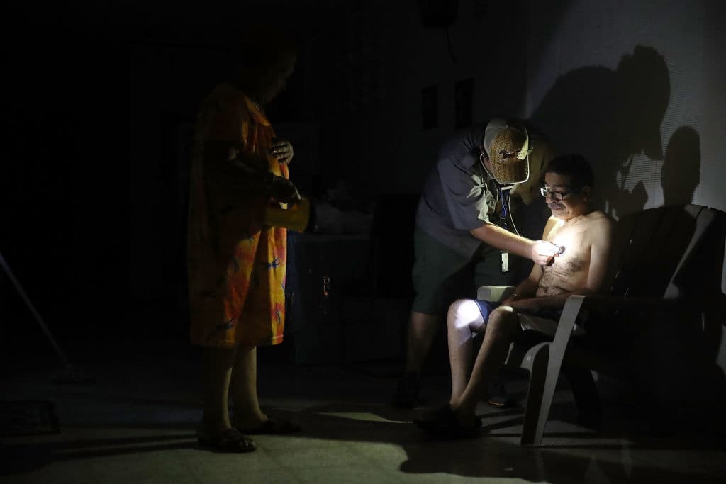 La grave crisis que vive el sistema de salud en Puerto Rico 