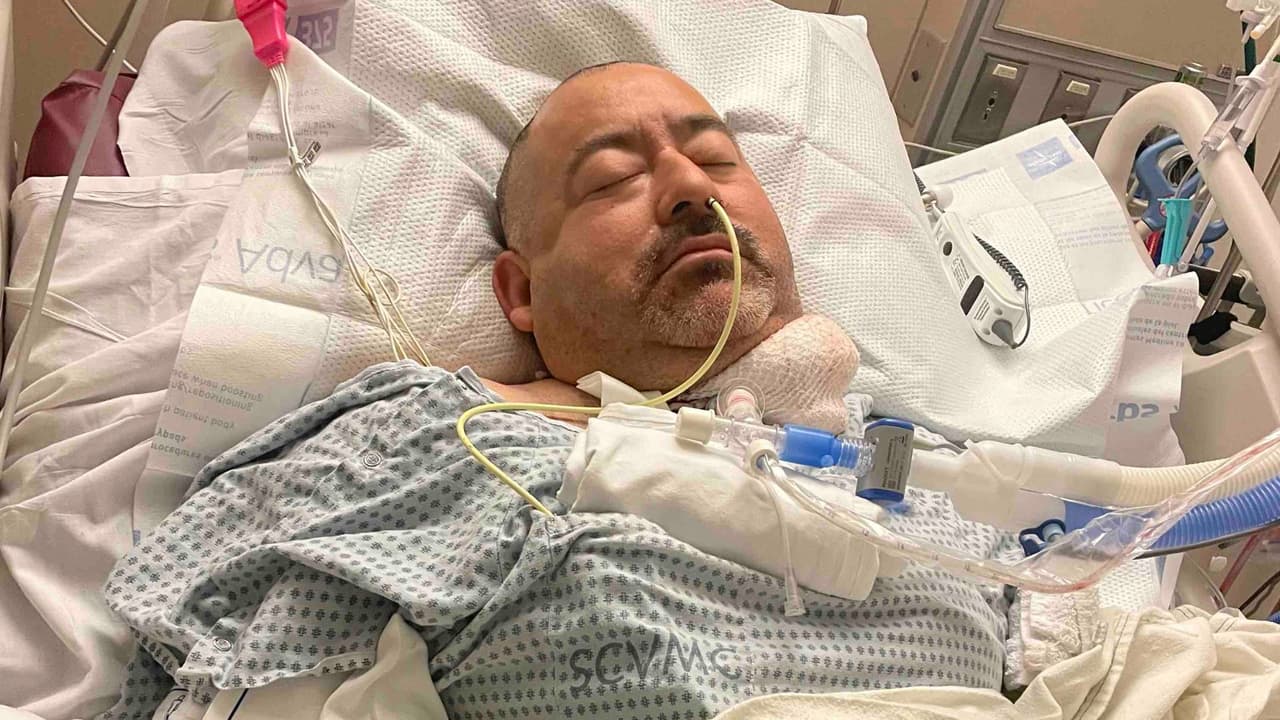 El hispano José Manuel Montoya convalece por sus heridas y su familia pide apoyo para pagar los servicios de hospitalización.