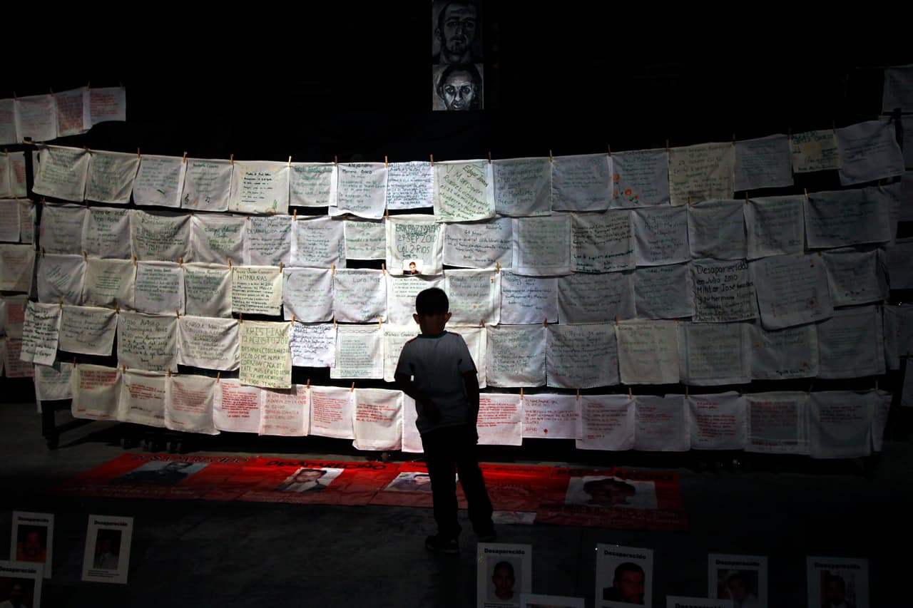 La guerra contra el narcotráfico en México provoca la muerte violenta de más de 2,000 niños