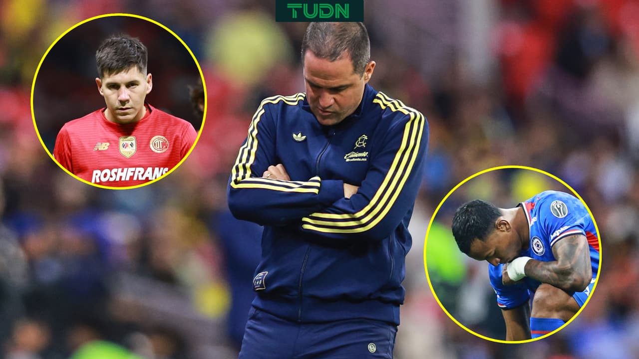 La lucha de cuatro equipos no es solo por puntos, también por minutos