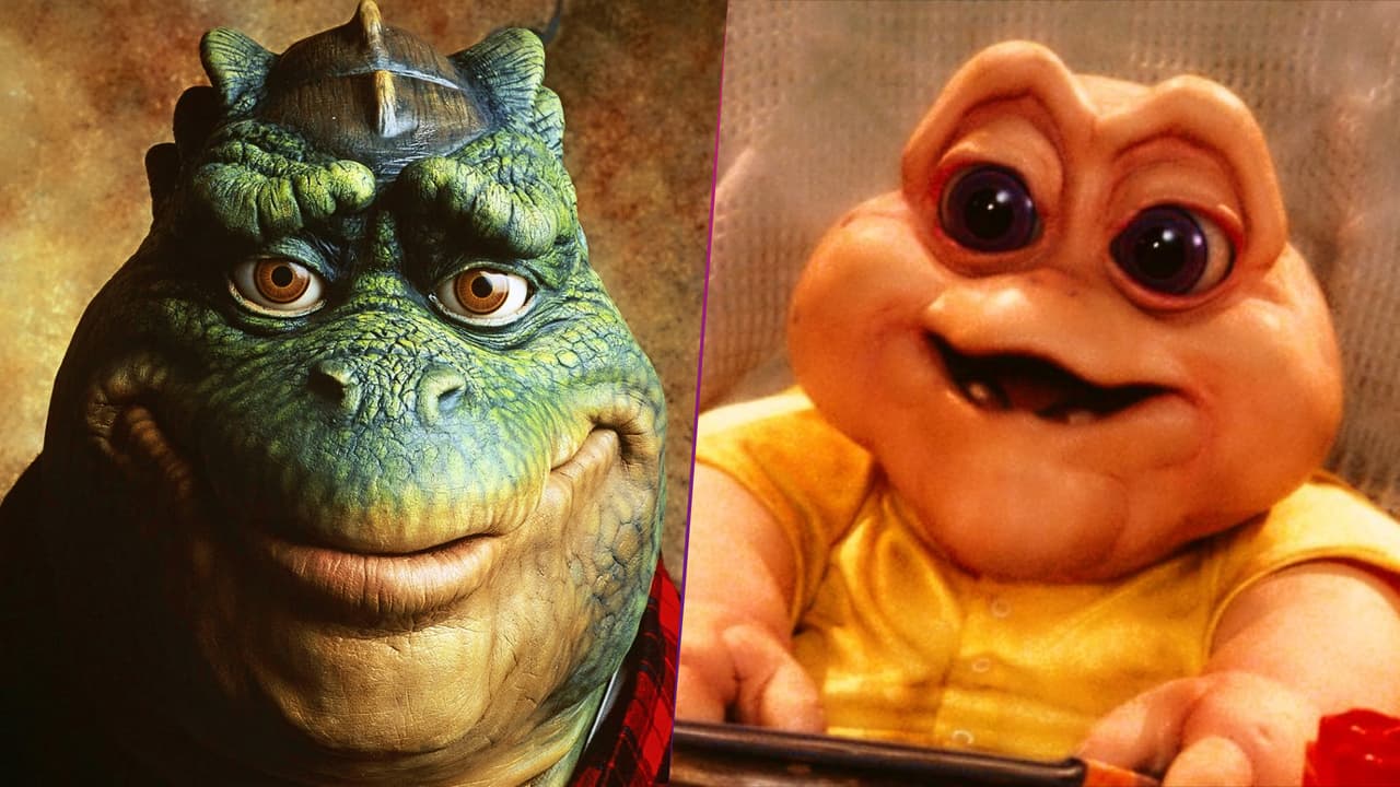 El final de 'Dinosaurios' fue el más traumático de la TV: te explicamos el mensaje que quiso transmitir