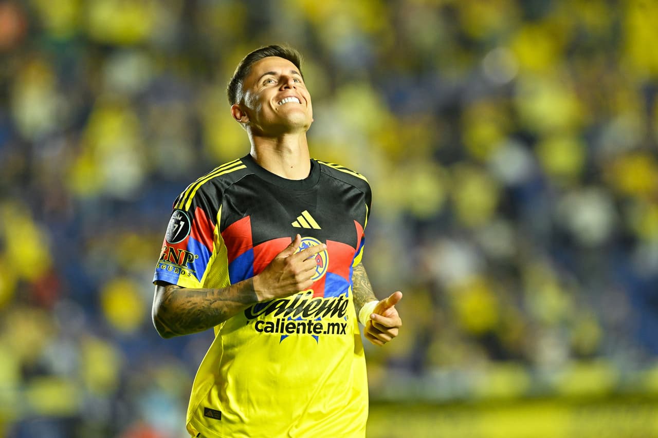 Chivas vs. América: Brian Rodríguez calienta el Clásico Nacional