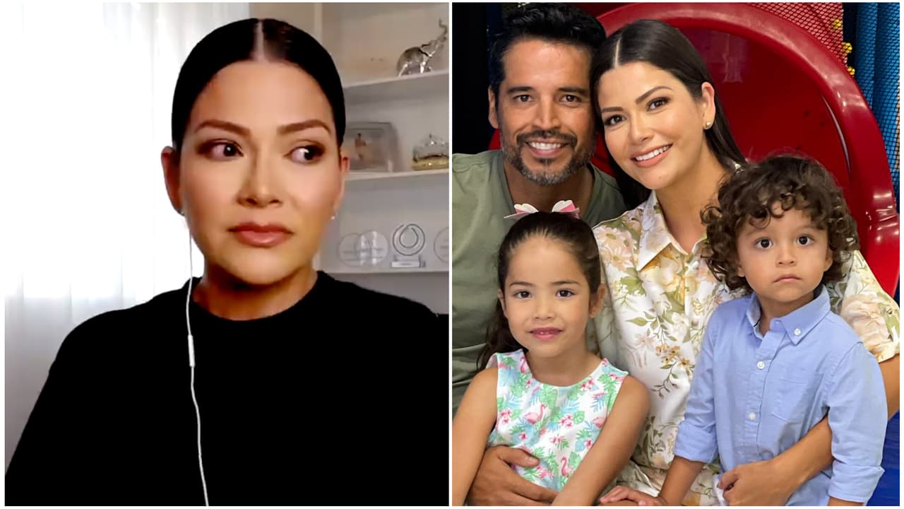 Ana Patricia se sincera y habla de un suceso paranormal que atormentó a su familia y la marcó de por vida