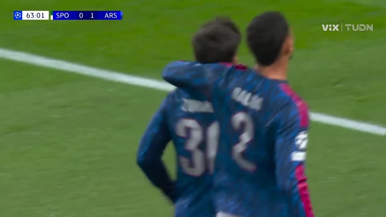 ¡Echaron para atrás el golazo que había metido Zubimendi!