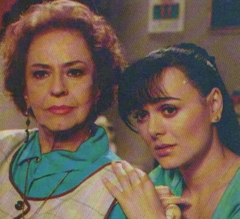 En el año 2001 realizó su última telenovela, 'La intrusa', siendo una actriz recordada por su gran trayectoria dentro del mundo del espectáculo. ¿Quién crees que sea el rey o reina de los melodramas?