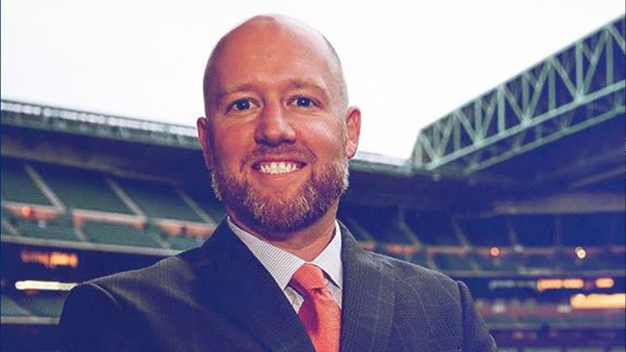 James Click es el nuevo gerente general de los Astros de Houston