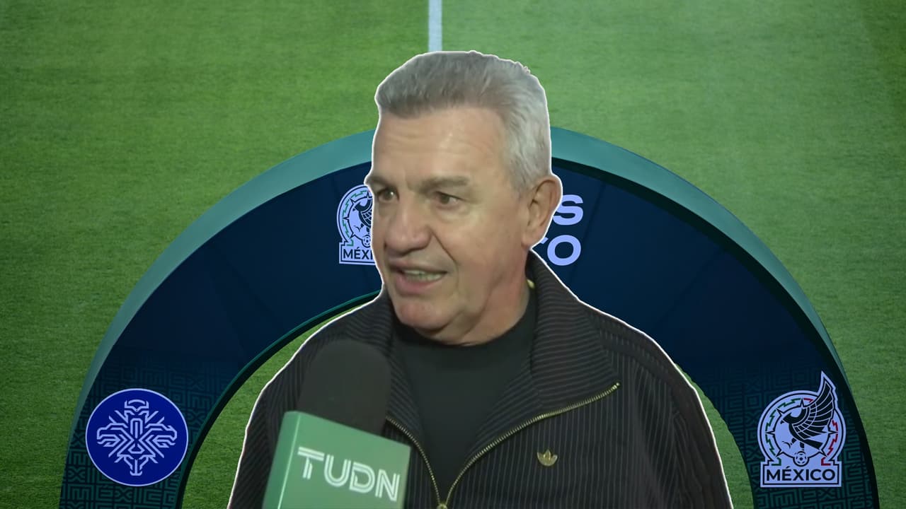 Javier Aguirre prefiere los partidos amistosos de México a los microciclos