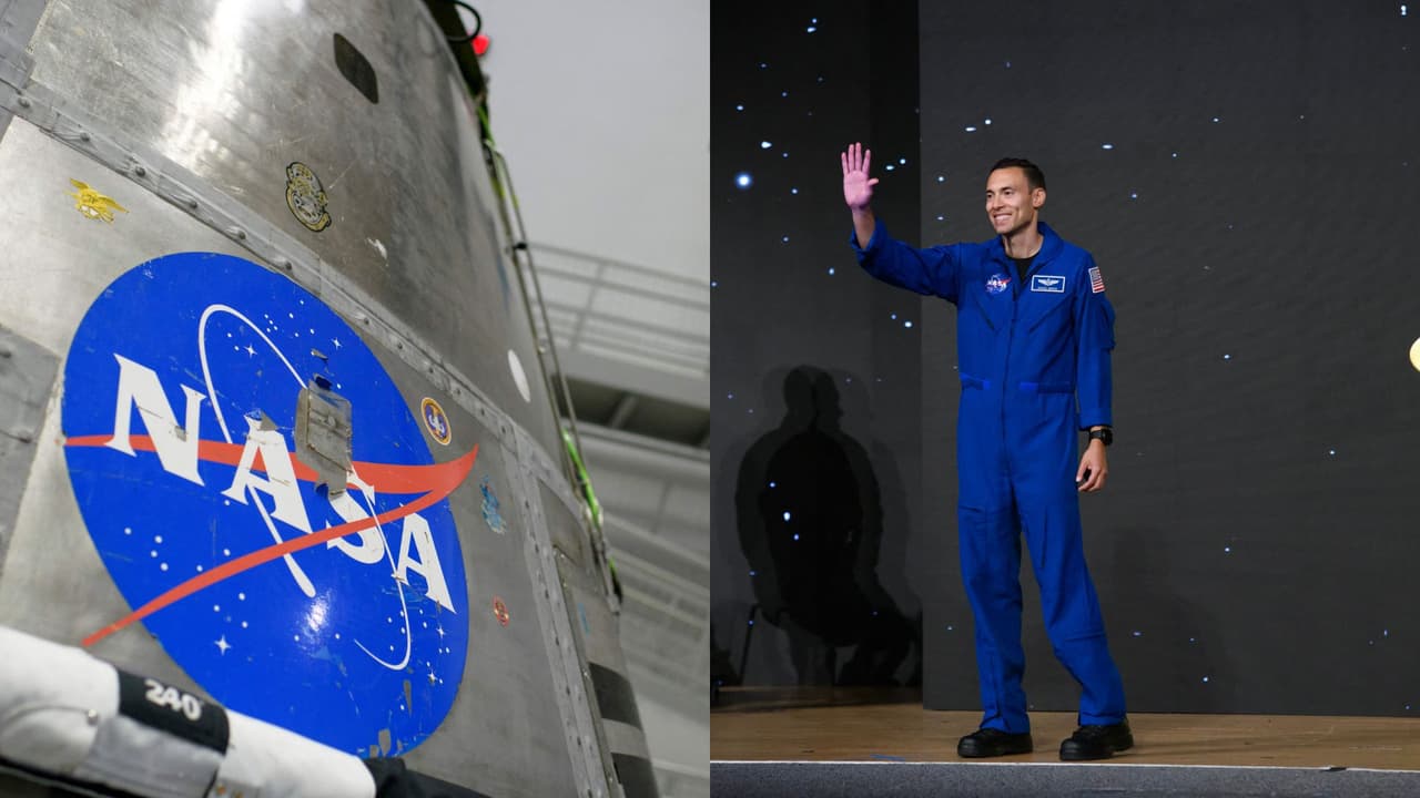 Marcos Berríos el puertorriqueño que se gradúa como astronauta de la NASA para el programa Artemis