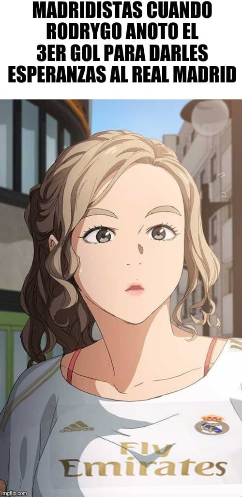 Los memes haciendo leña del árbol caído (Real Madrid).
