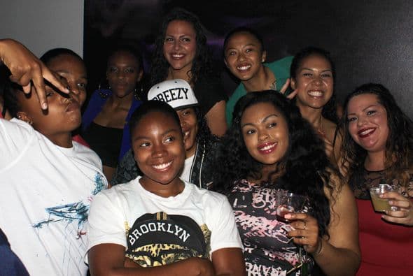 Bay Area! Hot 1057 is OFFICIALLY here! Thanks for coming out and helping us debut with a bang! Check out all the pics from that night here!