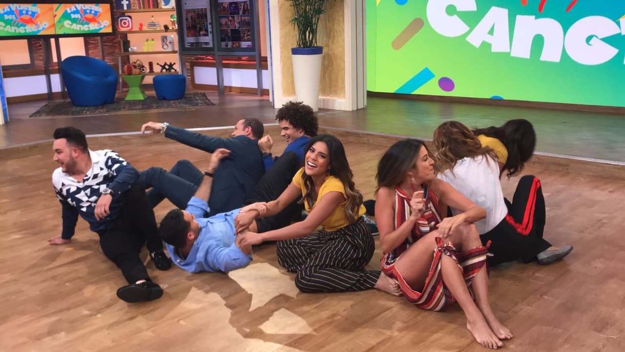 Pero antes había que parar de reír. ¡Levántense chicos, vamos por el segundo intento!