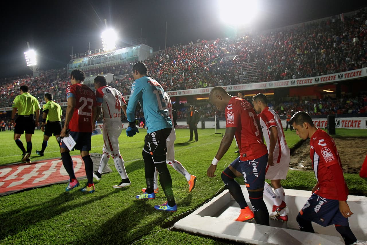 Saquearon oficinas del Veracruz en 'el Pirata' por segunda vez en el año