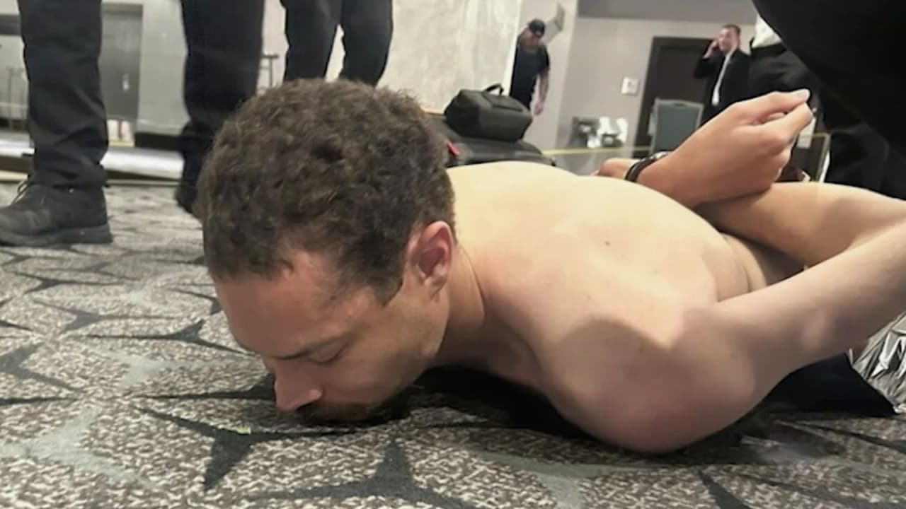 “Mi corazón va con sus papás y familiares”: Vecinos de Cole Allen en California reaccionan tras ataque contra Trump