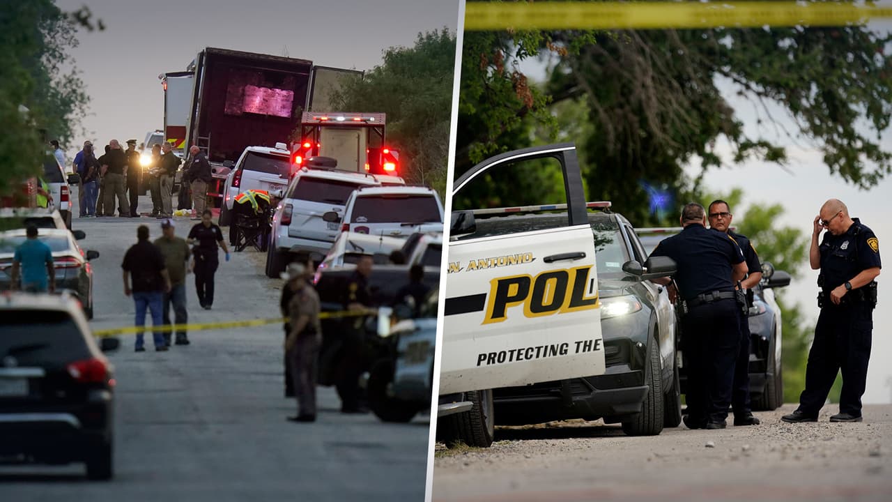 "Es importante llamar a las autoridades": así puedes salvar la vida de migrantes víctimas de tráfico humano 