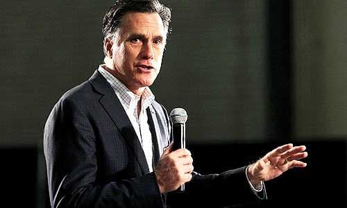 "Hay un 47% de votantes que respaldarán al presidente pase lo que pase. Está bien, hay un 47% que está con él, que dependen del gobierno, que piensan que son víctimas y que además creen que el gobierno tiene la responsabilidad de cuidar de ellos", dijo Romney. El republicano aseguró que su trabajo no es preocuparse "de esta gente".