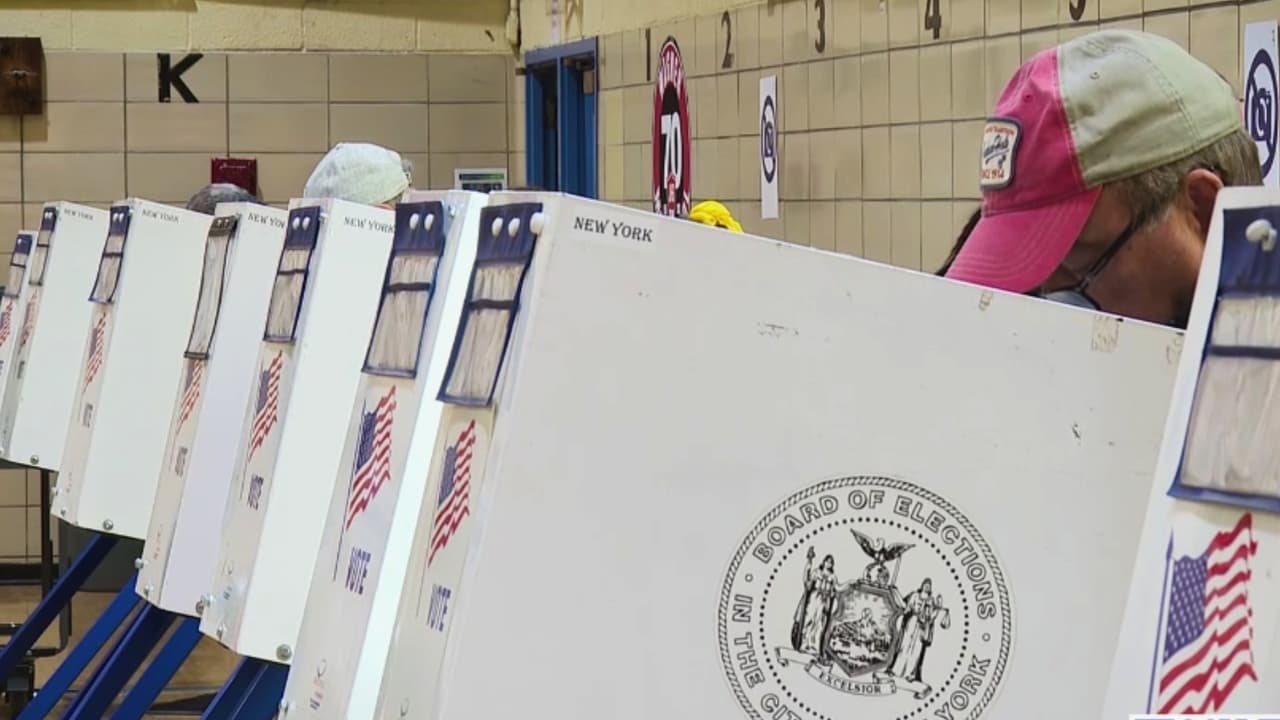 ¿Qué está en juego en Nueva York en las elecciones del 3 de noviembre? Principales contiendas