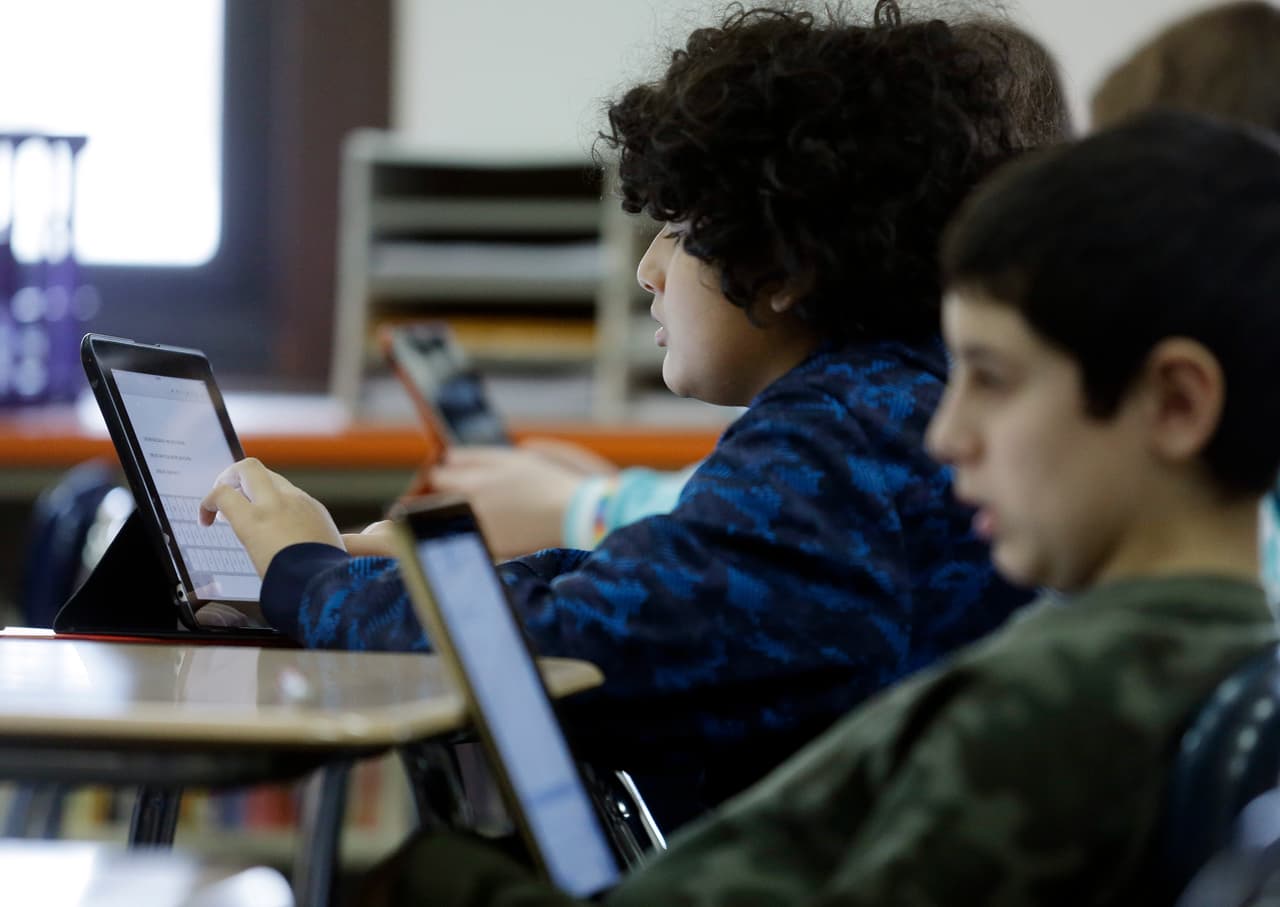 Por qué el presupuesto de Educación de Trump puede perjudicar a los estudiantes más pobres