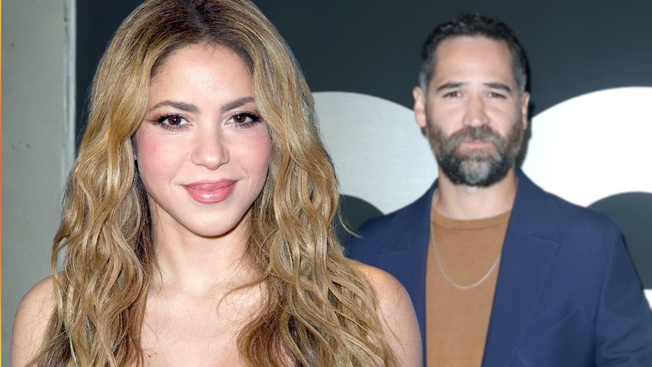 ¿Shakira estrena romance? El actor que habría conquistado su corazón