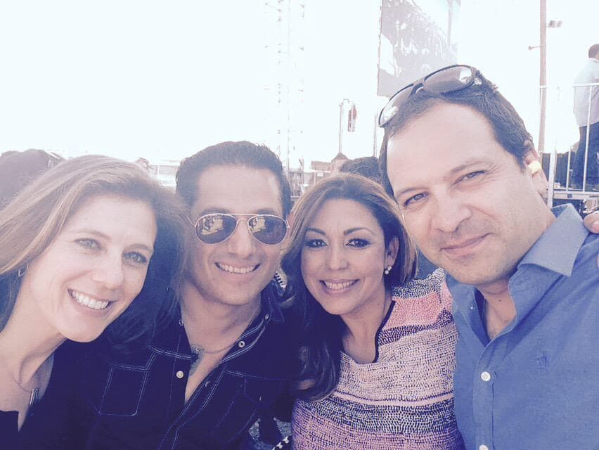 Mira una recopilación en fotos de momentos memorables de estos años.