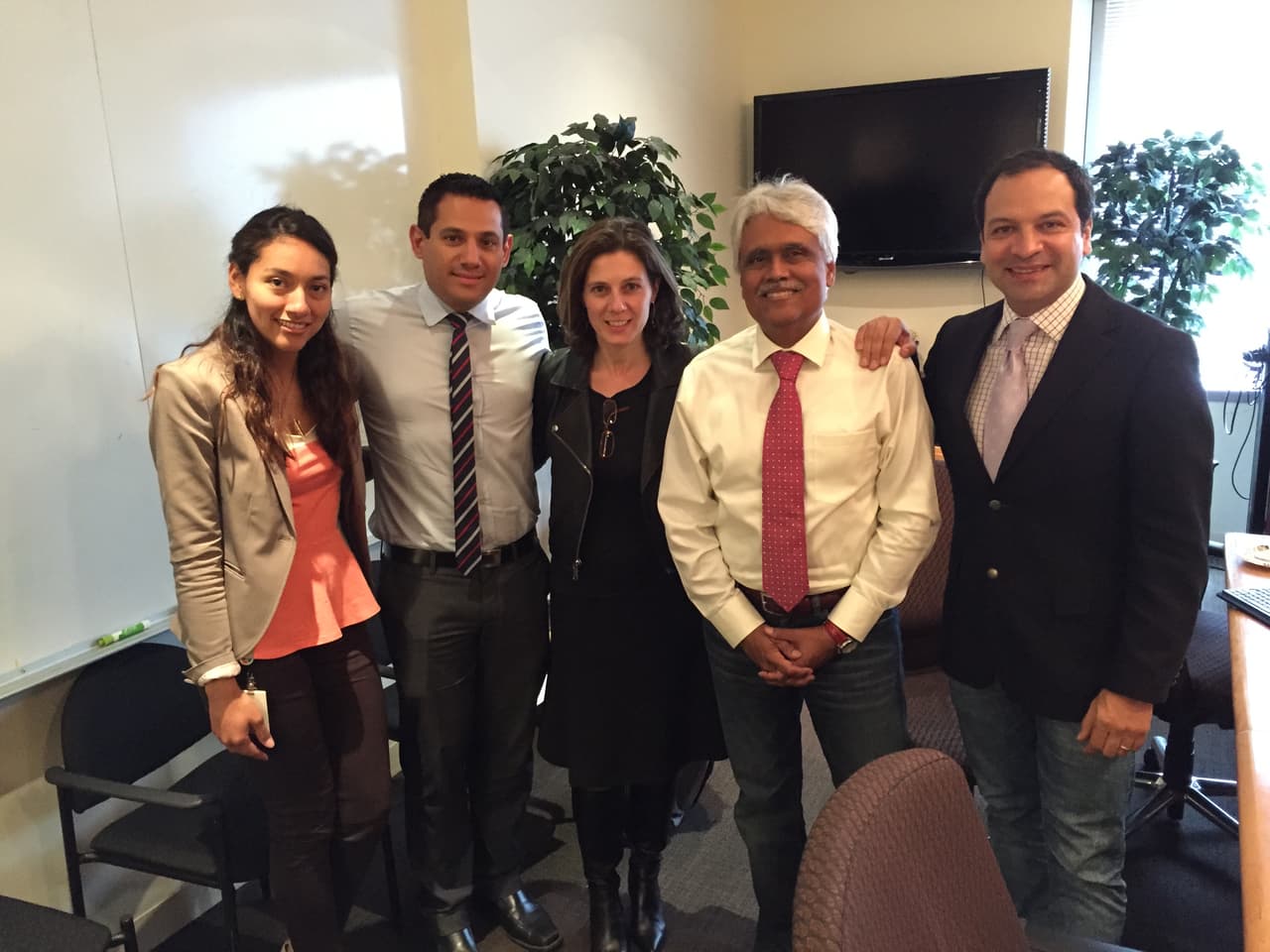 Mira una recopilación en fotos de momentos memorables de estos años.