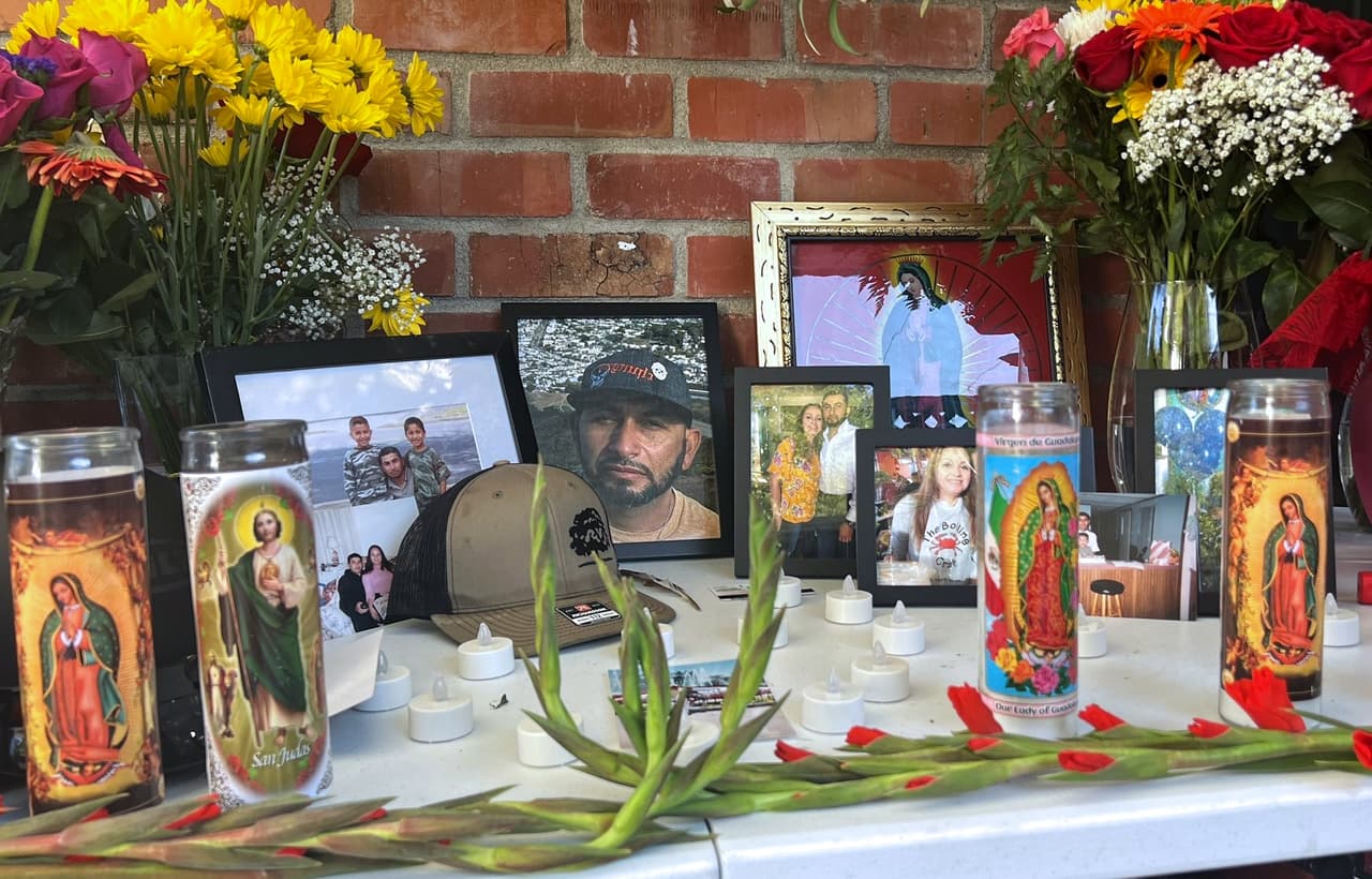 Como todas las mañanas, Jesús
<b> </b>se preparó para salir a desempeñar el oficio que amaba como podador de árboles. Llevaba más de 21 años en ese trabajo, pero su familia no sabía que aquella vez sería la última vez que los verían con vida.