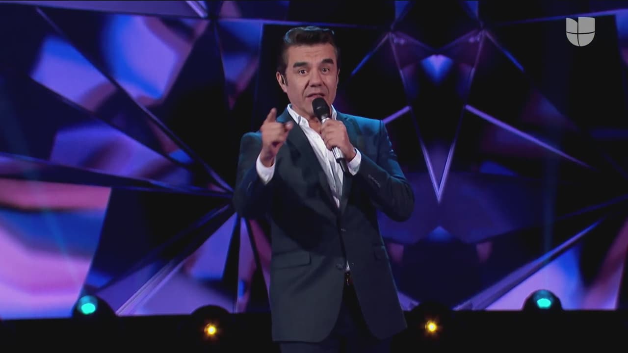 El factor sorpresa es clave en este show de canto y baile y en este cuarto capítulo, Adrián Uribe y Omar Chaparro cambiaron papeles por unos minutos, ¿qué tal luce Adrián como conductor?