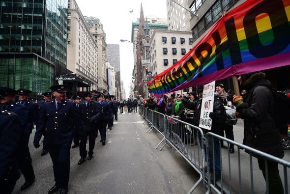 La marca Guinness, una de las que más se asocian con Irlanda, informó el retiro de su patrocinio al evento debido a su “fuerte historia en apoyar la diversidad y en ser un defensor de la igualdad para todos”.