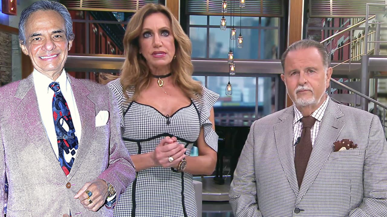 "No hay misterio": Raúl de Molina tiene información de buena fuente sobre la ubicación del cuerpo de José José