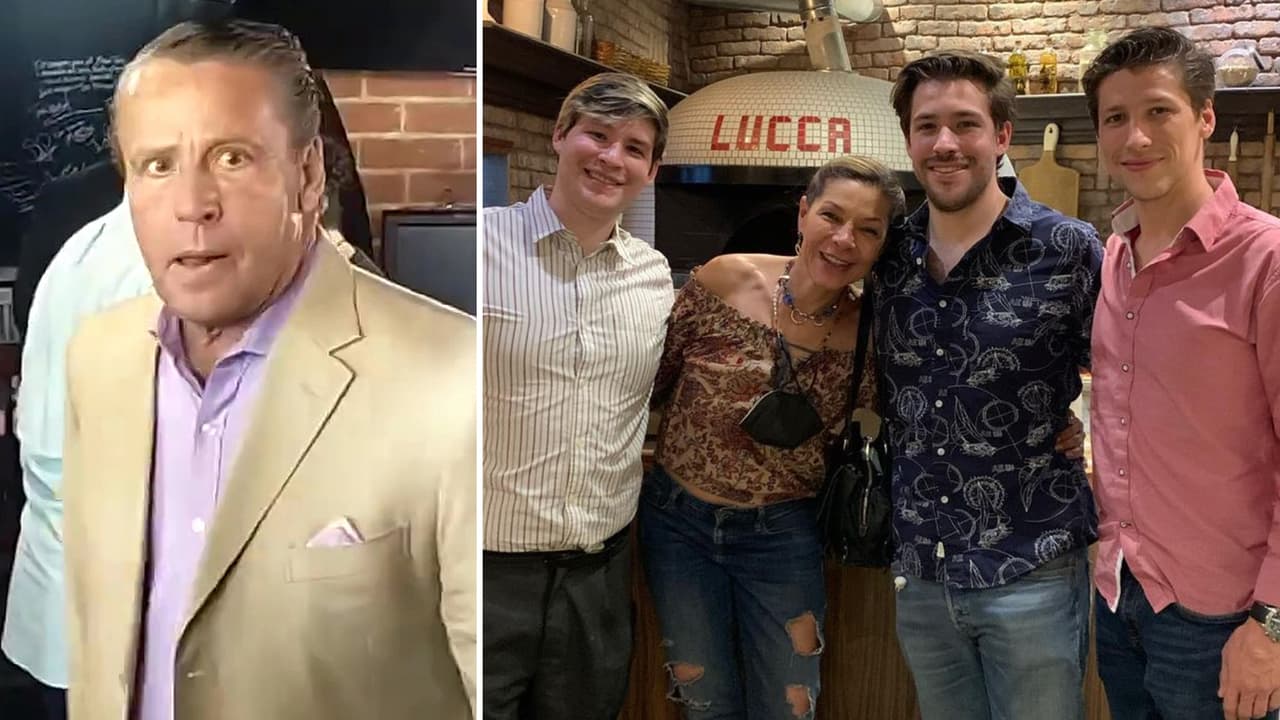 ¿Alfredo Adame "aventó" un palo de esquí a su hijo? Actor aclara si intentó agredirlo a “bastonazos”
