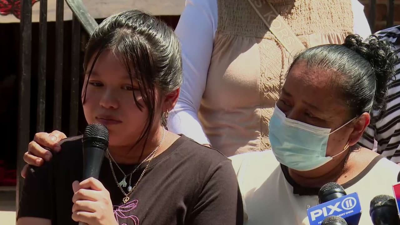 "Necesitaba atención médica": familia de salvadoreño que murió bajo custodia de ICE en NJ exige justicia