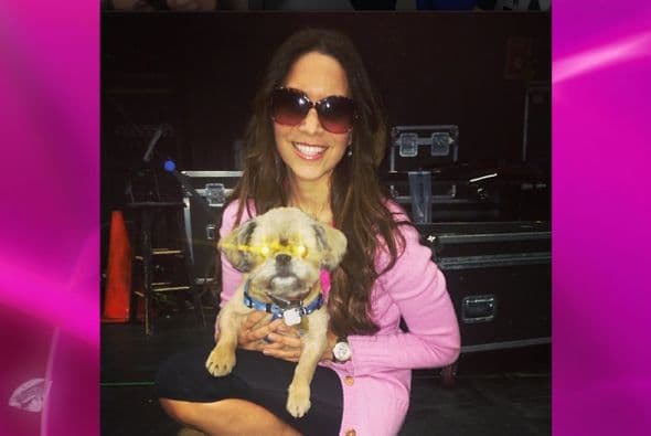 Once chicas hermosas que audicionaron en Nueva York se preparan para probar suerte frente a Osmel, Lupita y un misterioso juez. Conócelas antes que suban al escenario este 16 de febrero en Nuestra Belleza Latina por Univision. Catherine Ramírez (Cortesía: Instagram)