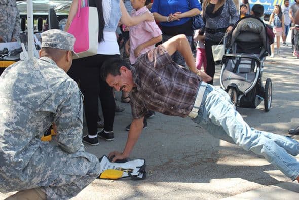 Did you make it out to the huge Cinco De Mayo Festival? Hot 1057 was there, see all the pics from the festival here!