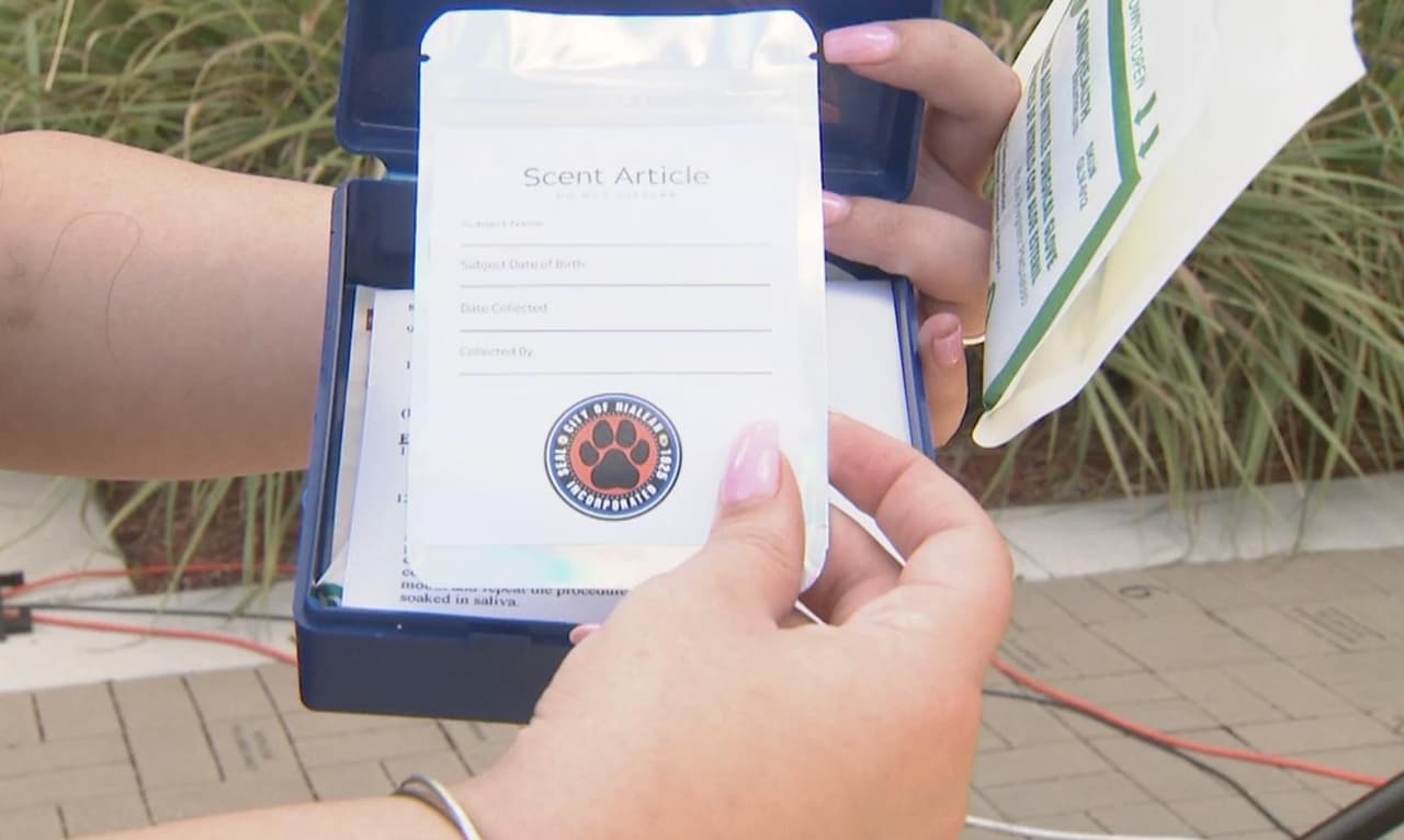 Estos kits ayudarán a encontrar a las personas extraviadas en Hialeah 